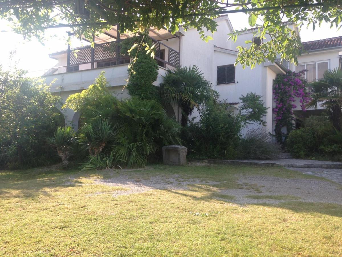Apartmani Dubasnica Malinska Εξωτερικό φωτογραφία