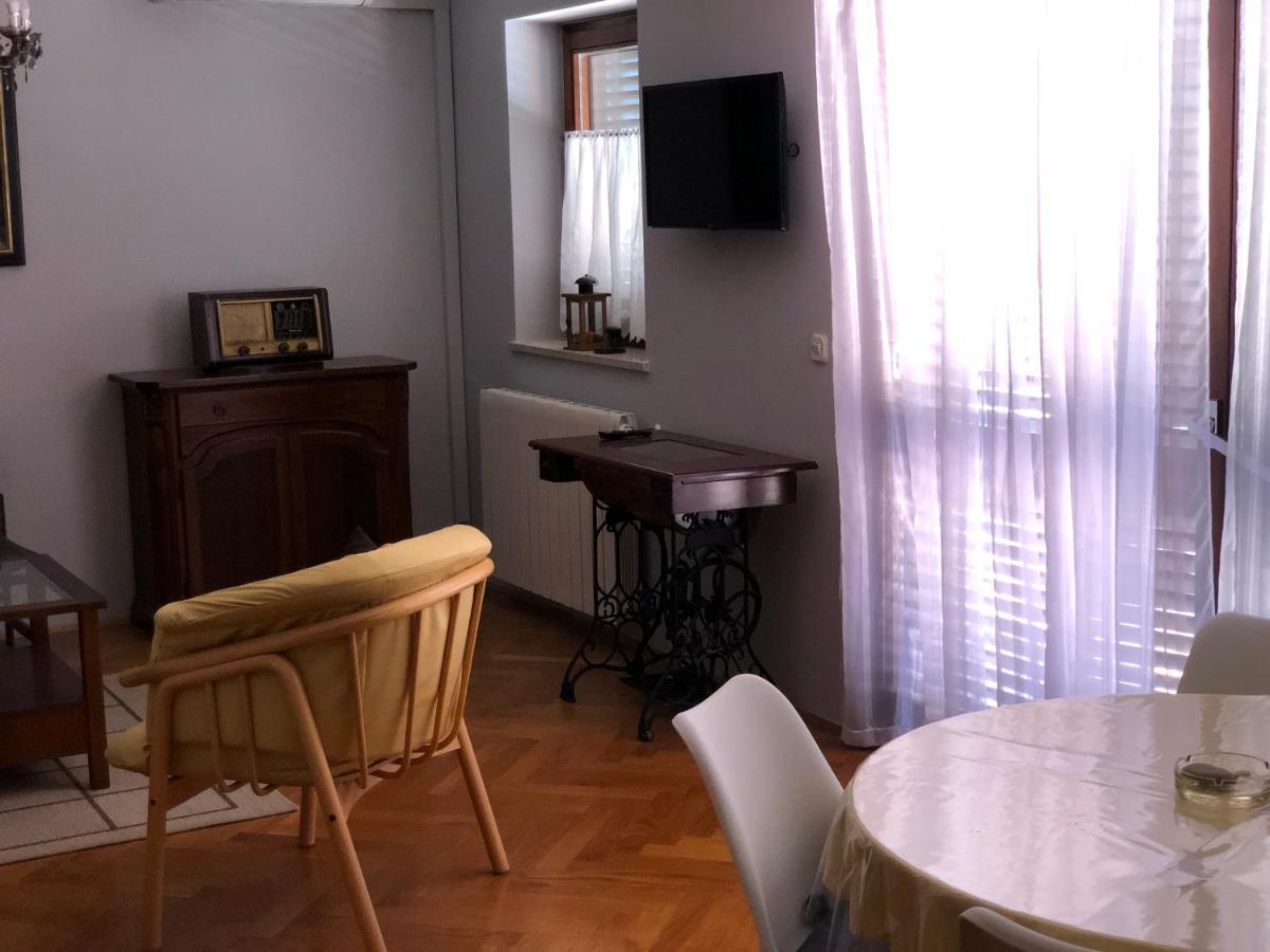 Apartmani Dubasnica Malinska Εξωτερικό φωτογραφία