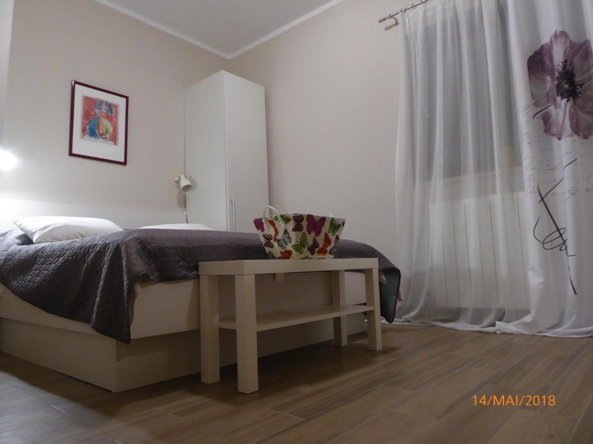 Apartmani Dubasnica Malinska Εξωτερικό φωτογραφία