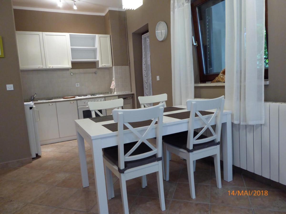 Apartmani Dubasnica Malinska Εξωτερικό φωτογραφία