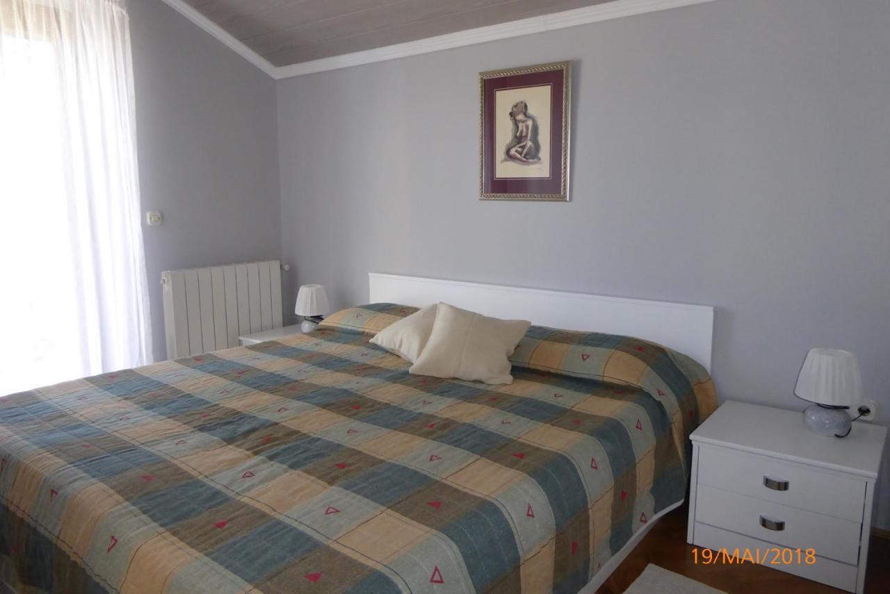 Apartmani Dubasnica Malinska Εξωτερικό φωτογραφία